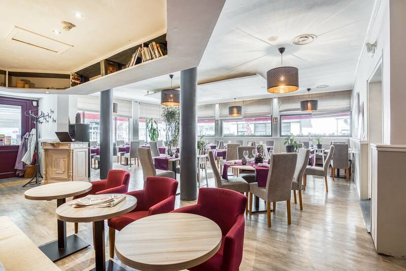 Restaurant La Coupe d'Or accepte les chiens à Ville de Lisieux