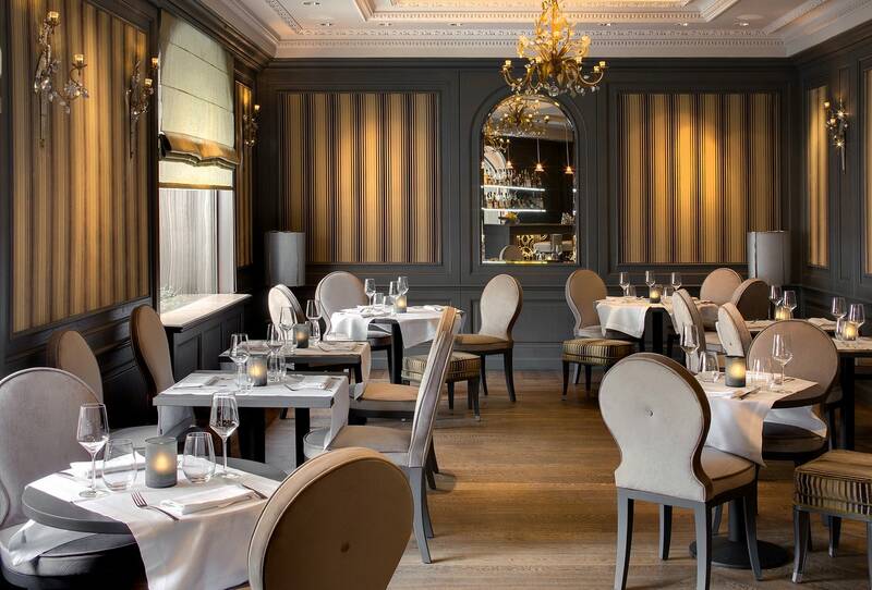 Restaurant Le 47 accepte les chiens à Paris