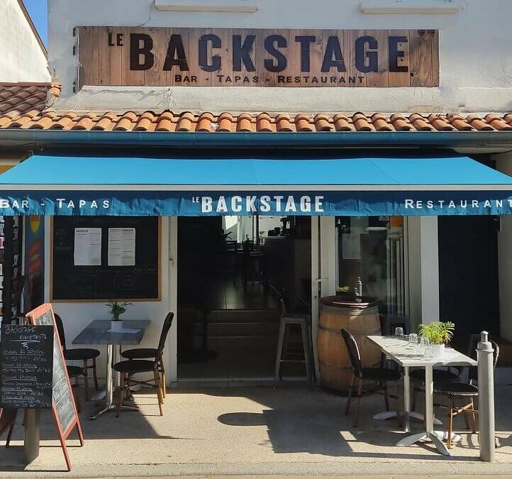 Le Backstage Capbreton accepte les chiens à Capbreton