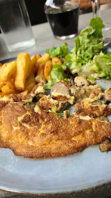 Restaurant le Béar-N-ay accepte les chiens à Nay