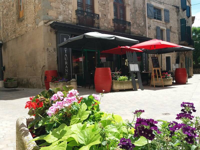 Café du Midi accepte les chiens à Bize-Minervois