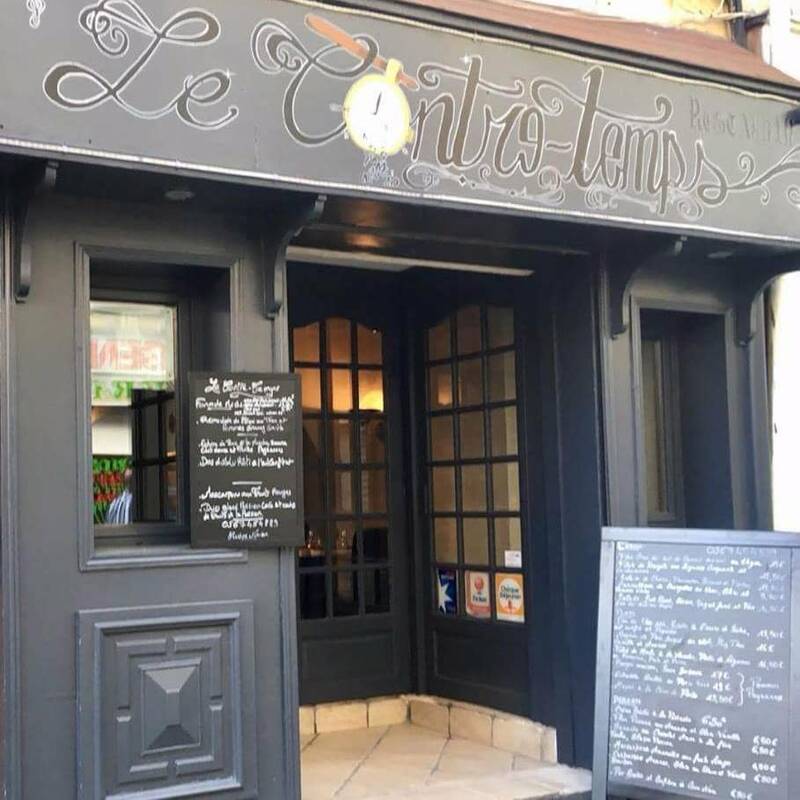 Le Contre-Temps accepte les chiens à Tarbes