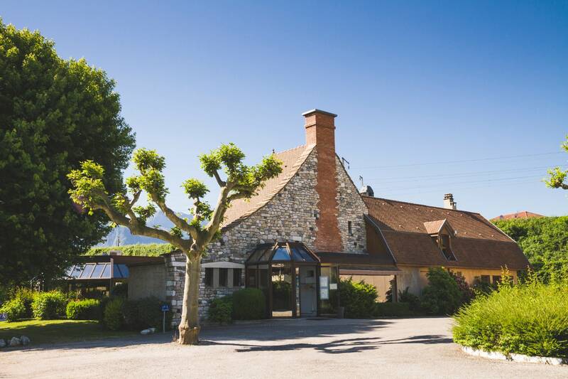 Le Grill de Moirans accepte les chiens à Moirans