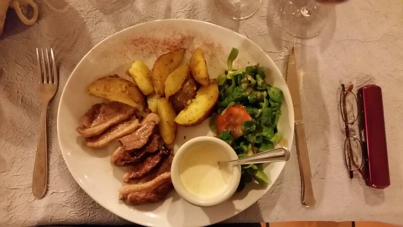 Restaurant le Mayocq accepte les chiens à Le Crotoy