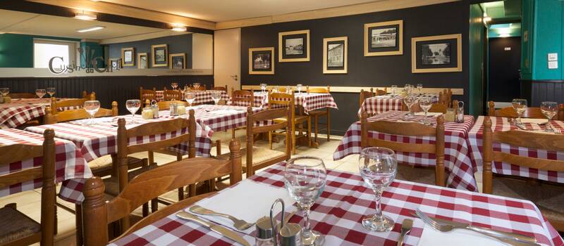 LE P'TIT BOUCHON accepte les chiens à Beauvoir-sur-Niort