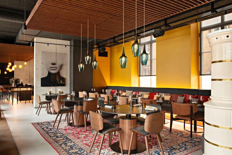 LÉONOR Restaurant accepte les chiens à Strasbourg