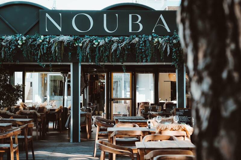 Nouba accepte les chiens à Carnon