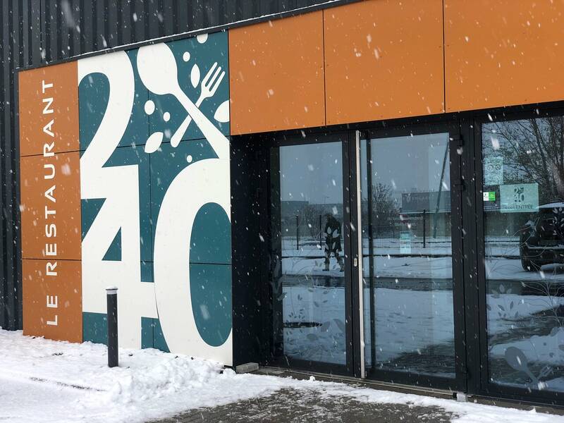 Restaurant le 240 accepte les chiens à Aspach-le-Bas