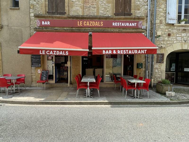 Le Cazdals accepte les chiens à Cazals