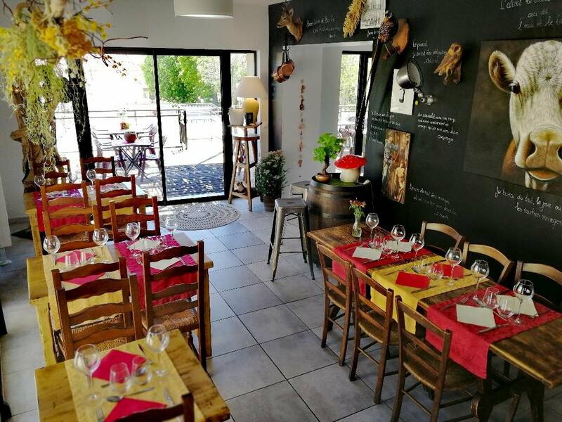 Auberge de Sournia accepte les chiens à Sournia