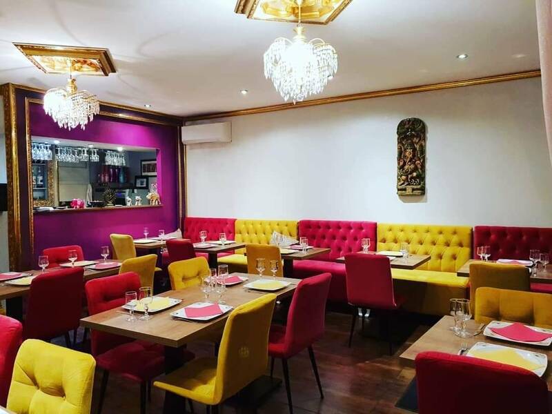 Le Shalimar accepte les chiens à Valence