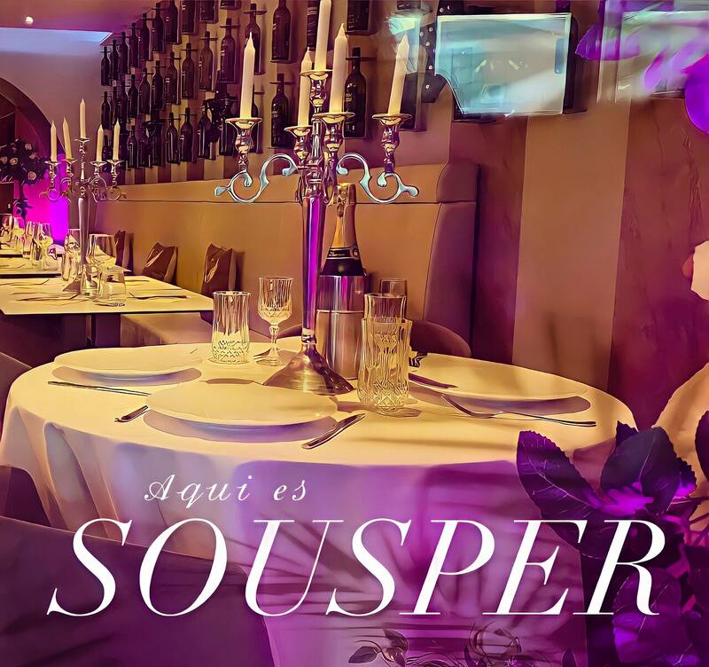 Sousper accepte les chiens à Sospel