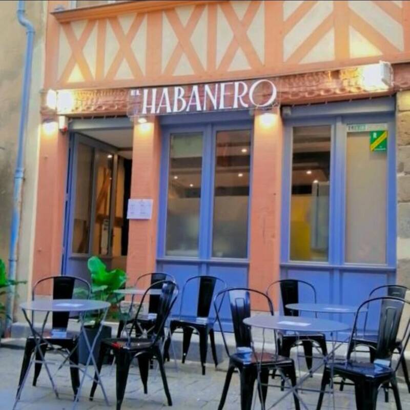 El Habanero accepte les chiens à Rennes