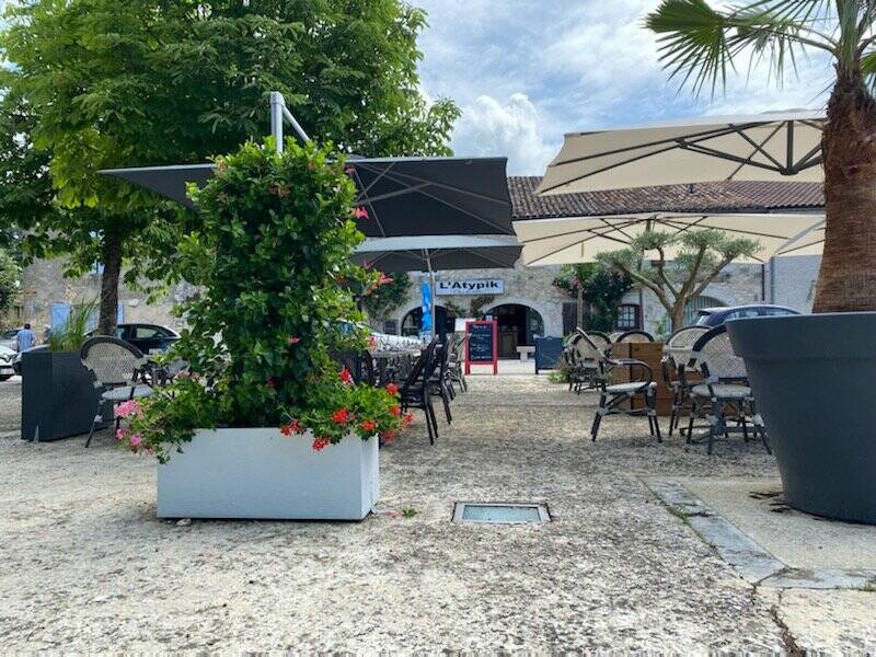 L'Atypik accepte les chiens à Vianne