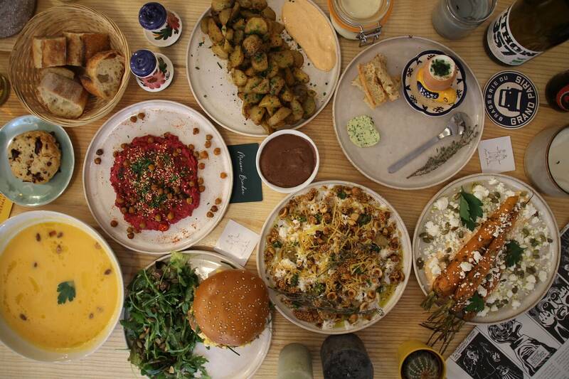 Maison Binder accepte les chiens à Paris