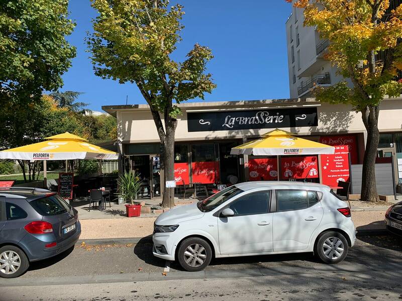La Brasserie accepte les chiens à Dijon