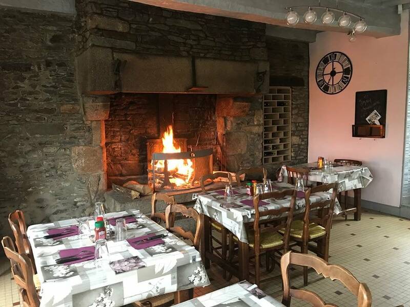 Le Relais Vainquais accepte les chiens à Vains