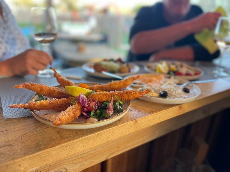 Restaurant-Bar Le Barberousse accepte les chiens à Gruissan