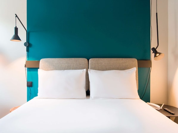 Ibis Marseille Centre Préfecture accepte les chiens à Marseille