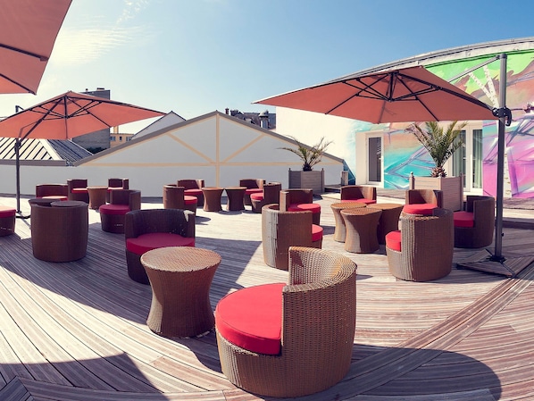 Mercure Quimper Centre accepte les chiens à Quimper