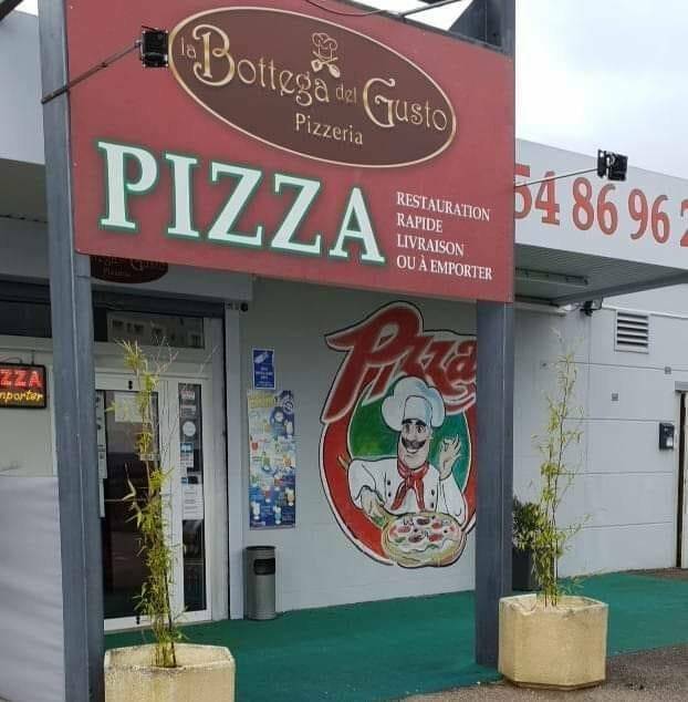 La Bottega Del Gusto accepte les chiens à Guénange