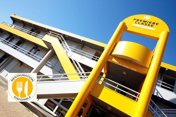 Premiere Classe Angers Ouest - Beaucouzé accepte les chiens à Beaucouze