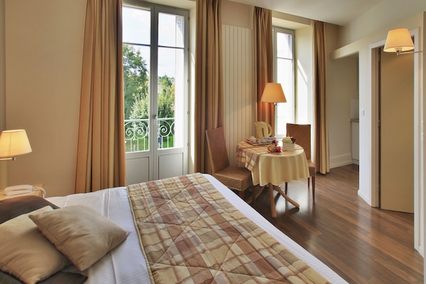 Cerise Luxeuil Les Sources accepte les chiens à Luxeuil-les-Bains