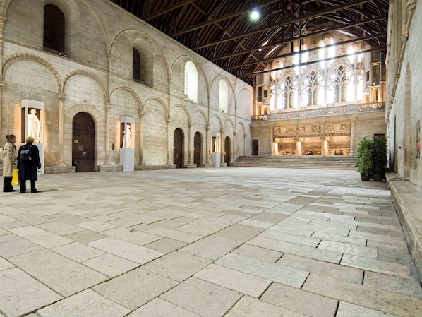 Aparthotel Adagio Access Poitiers accepte les chiens à Poitiers