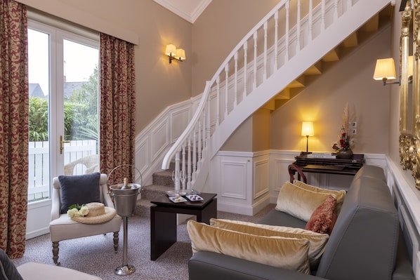 Ermitage Mont Saint Michel accepte les chiens à Beauvoir