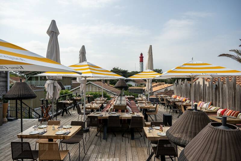 Roc Seven Cap Ferret accepte les chiens à Cap-Ferret