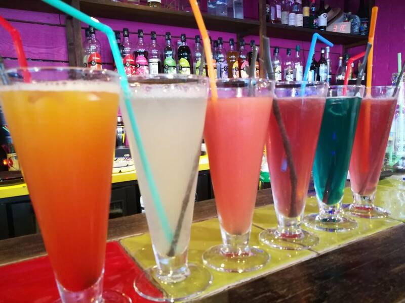 Roots accepte les chiens à Mers-les-Bains