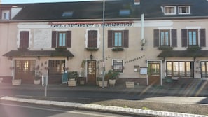 Hotel acceptant les chiens