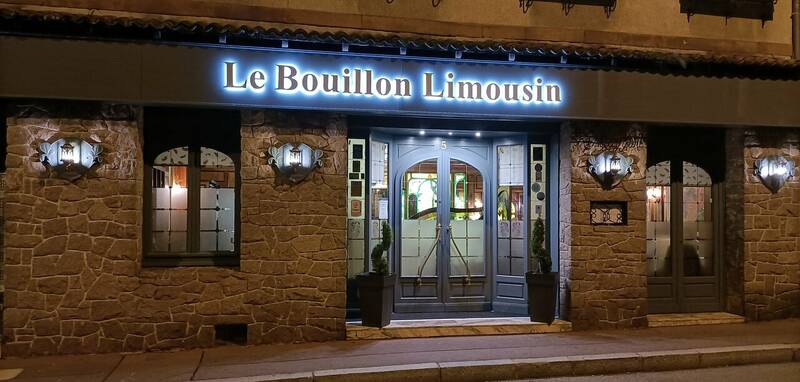 Le Bouillon Limousin accepte les chiens à Limoges