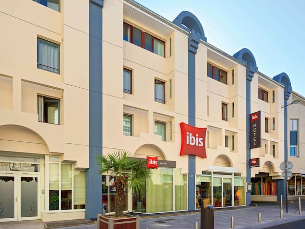 ibis Pau Centre accepte les chiens à Pau