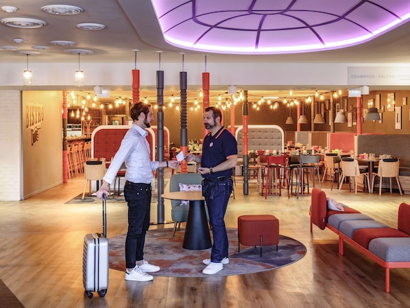 Mercure Lille Aeroport accepte les chiens à Lesquin