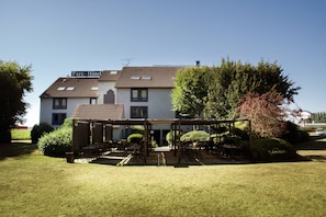 Hotel acceptant les chiens