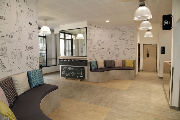 Odalys City Paris Levallois accepte les chiens à Levallois-Perret