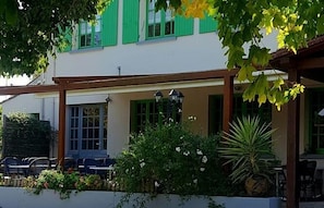 Hotel acceptant les chiens