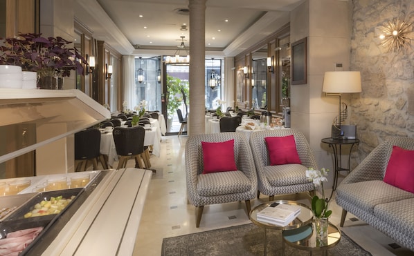Dauphine Saint Germain Hotel accepte les chiens à Paris