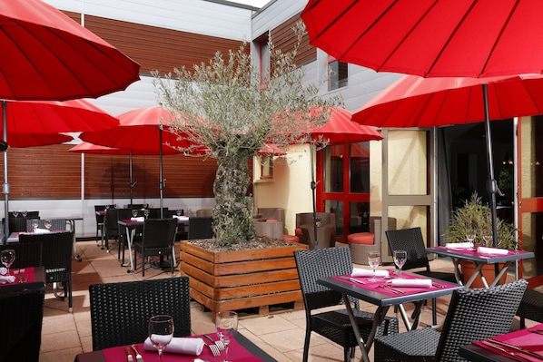 Hôtel restaurant Le Colibri accepte les chiens à Douvrin