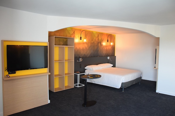ibis Styles Poitiers Nord accepte les chiens à Poitiers
