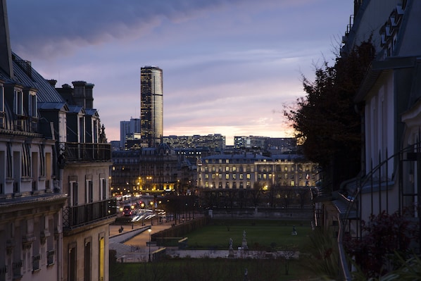 Le Pradey accepte les chiens à Paris
