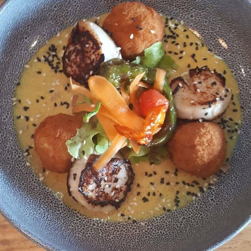 Restaurant Grill Le Django Parentis-en-Born accepte les chiens à Parentis-en-Born