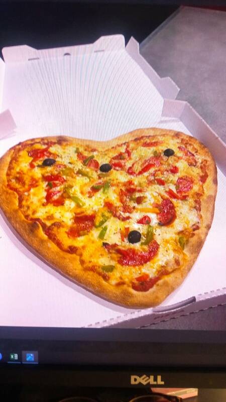 Bellissima Pizza accepte les chiens à Saint-Georges-d'Orques