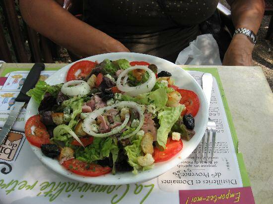 Chez Paulette accepte les chiens à Balazuc