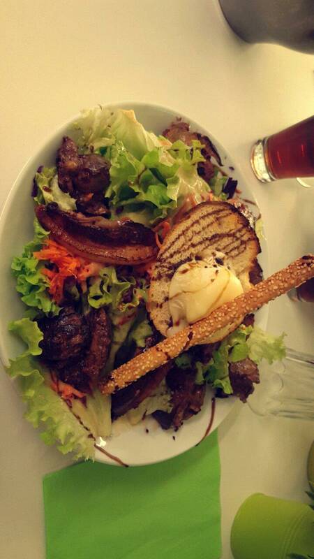 O'Salsa Fresh accepte les chiens à Aubenas