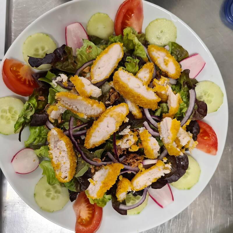 Bar Restaurant Les Dépôts accepte les chiens à Saint-Didier-sur-Beaujeu