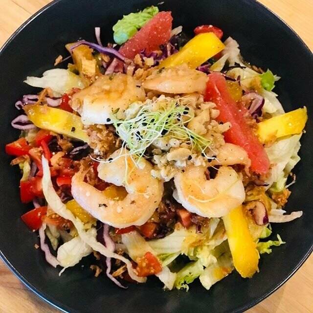 Tekoa café accepte les chiens à La Teste-de-Buch