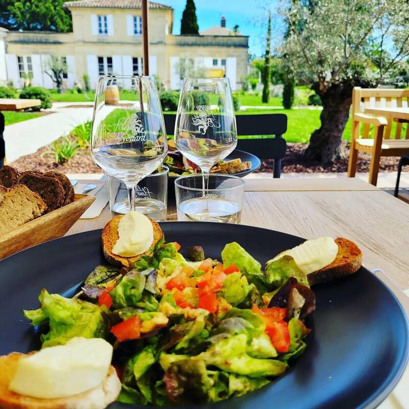 Les Chais de La Fleur accepte les chiens à Neac