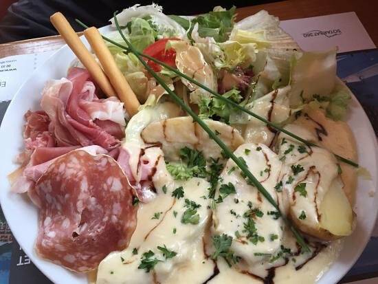 Le Chalet de Luigi accepte les chiens à Bourg Saint Maurice